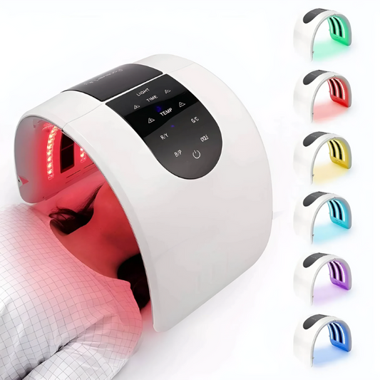 7 colors Pdt Photon Led Light Therapy Machine For Face and Body ,Rejuvenation Therapy Devices