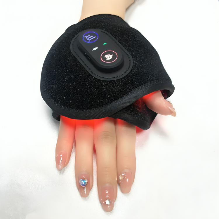 Infrared Red Light Therapy Wrap For Hand Wrist Pain Relief