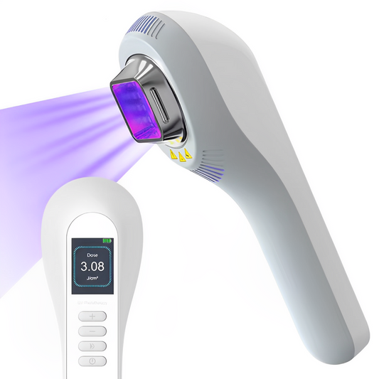 308nm UVB Lamp for Vitiligo Phototherapy Light Therapy for Psoriasis