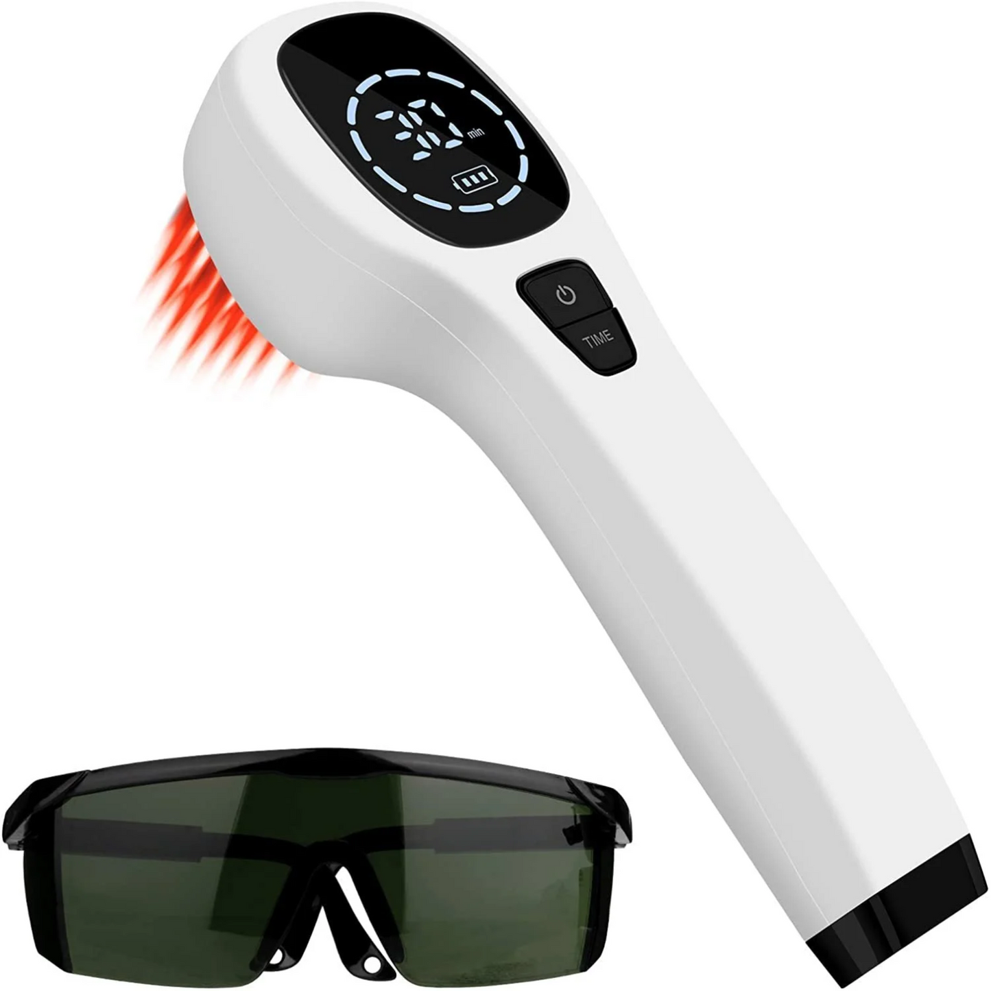 LLLT Cold Laser Therapy Device|Handheld Red Light Therapy | Best At home Cold Laser Red Light Therapy Device