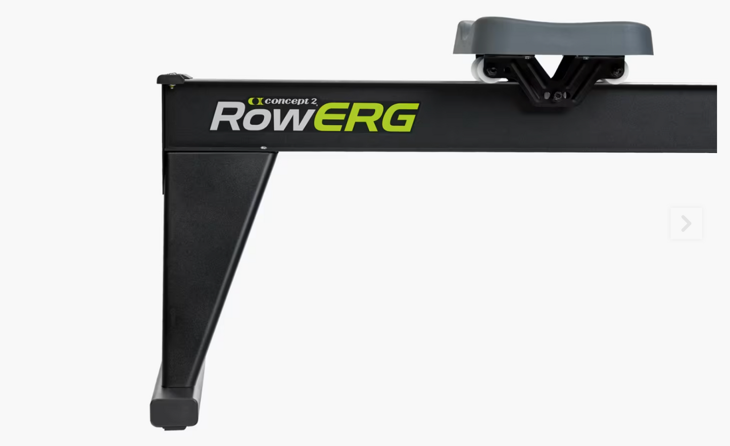 Concept2 RowErg Indoor Rowing Machine – PM5 Monitor, Device Holder, Model D, Adjustable Air Resistance, Easy Storage