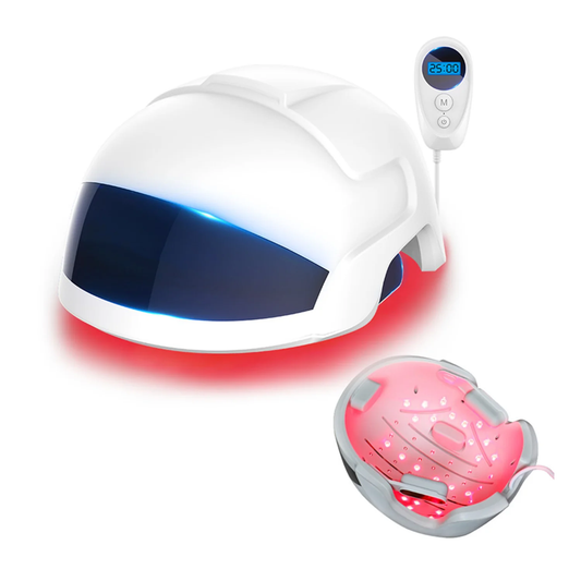 Laser & LEDs Hair Growth Helmet