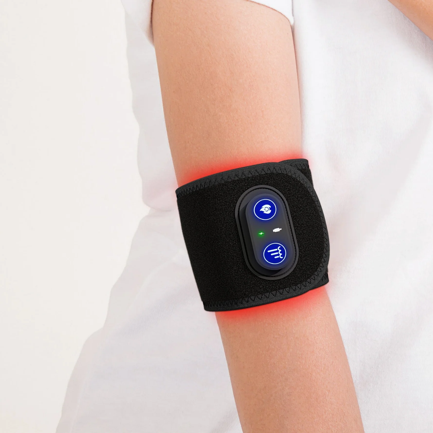 Infrared Red Light Therapy Wrap For Hand Wrist Pain Relief